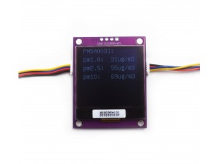 Zio Qwiic OLED Display (1.5inch, 128x128)